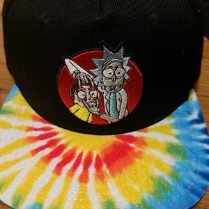 Rick and Morty Hat